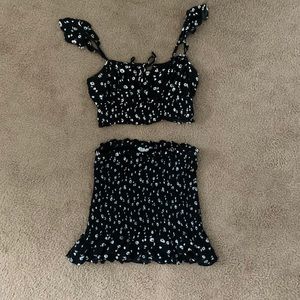 synched two piece set